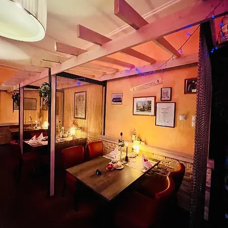 Отель Georgenberg *