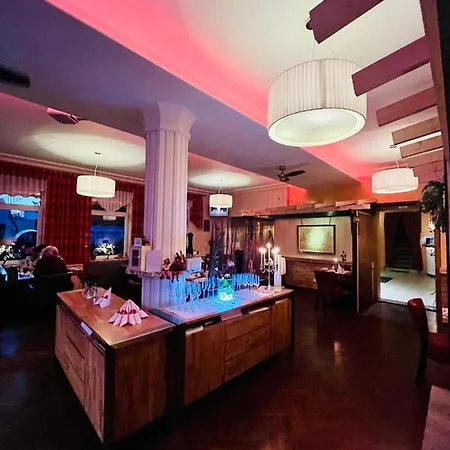 Отель Georgenberg Шпремберг