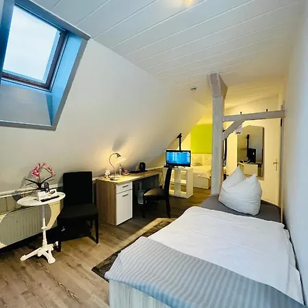 Отель Georgenberg *