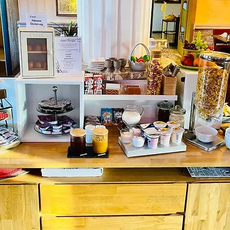 Отель Georgenberg *