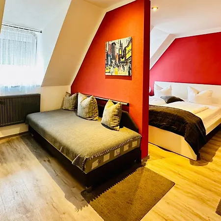 Georgenberg Отель