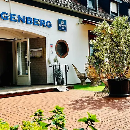 Georgenberg Шпремберг