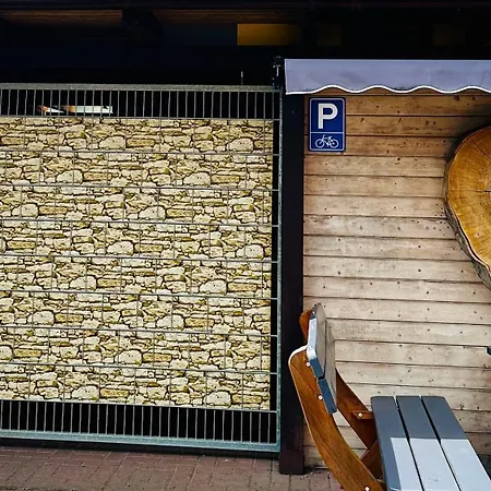 Отель Georgenberg Шпремберг