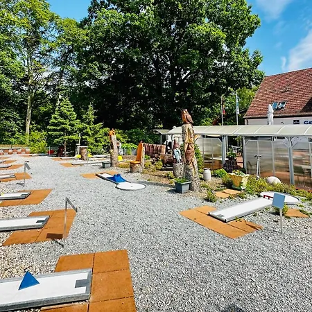 Georgenberg Отель *