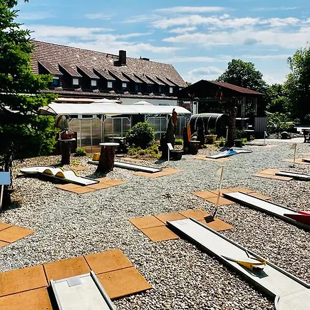 Отель Georgenberg *